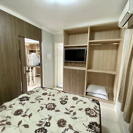 Di Roma Lacqua Caldas Novas Park 24H, Com Roupas De Cama E Banho Exteriér fotografie