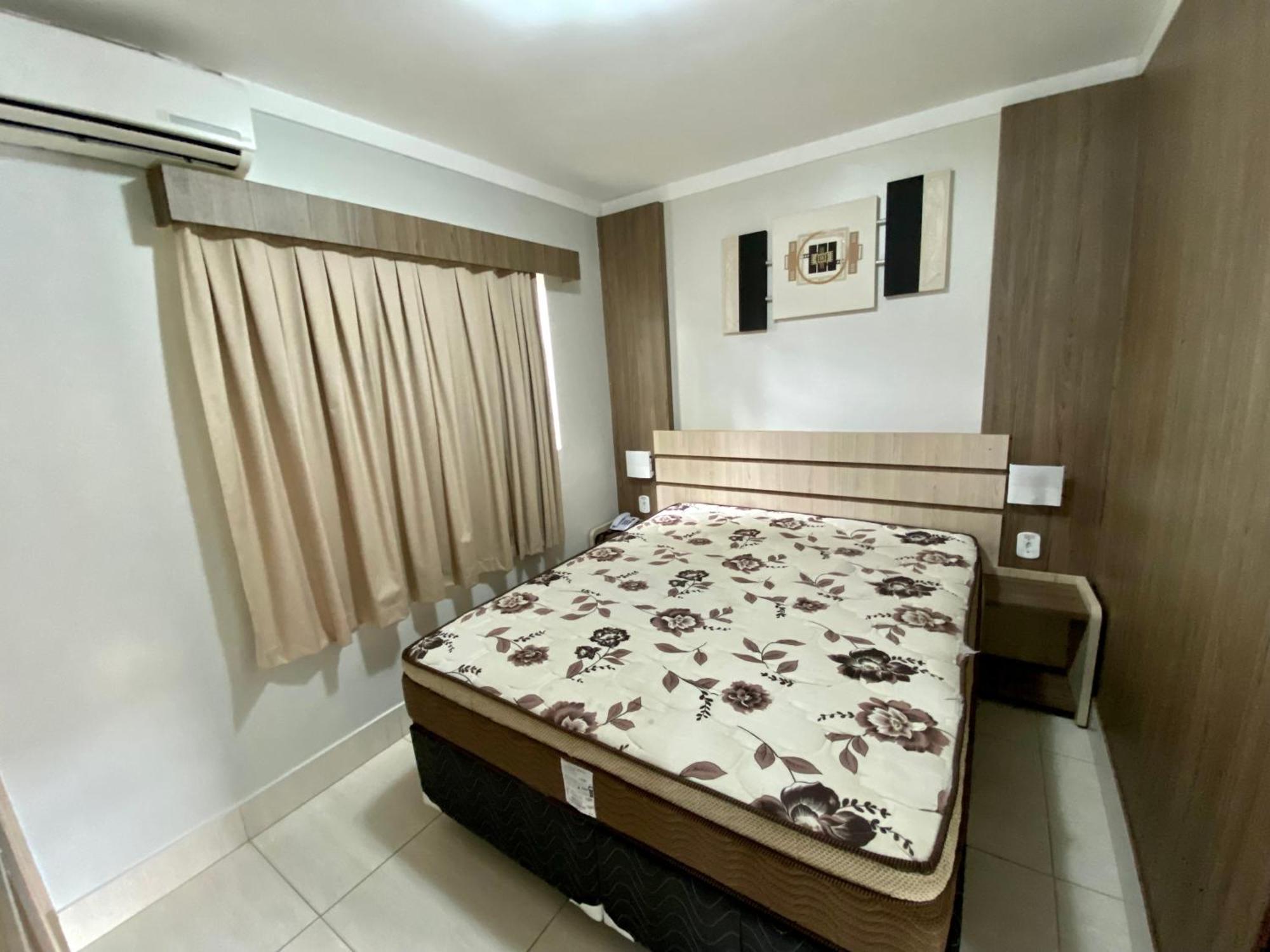 Di Roma Lacqua Caldas Novas Park 24H, Com Roupas De Cama E Banho Exteriér fotografie